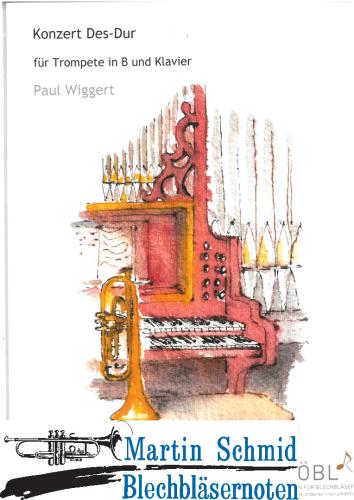 Product image of the product “Konzert Des-Dur ”
