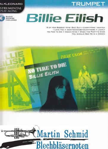 Product image of the product “Billie Eilish For Trumpet ”
