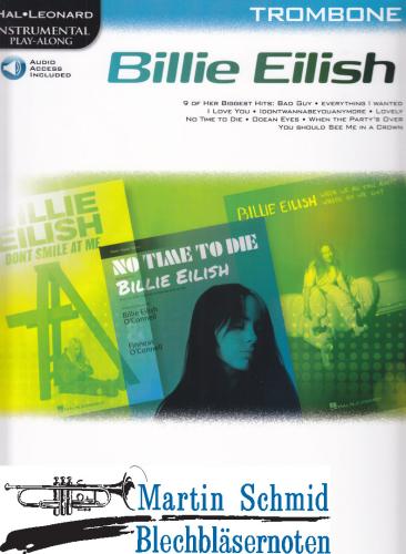 Product image of the product “Billie Eilish For Trombone ”
