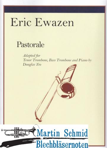 Product image of the product “Pastorale (Adapted for Tenor Trombone, Bass Trombone and Piano) ”