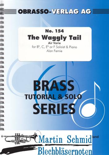 Product image of the product “The Waggly Tail - Air Varie  ”
