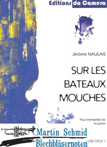 Artikelbild des Artikels “Sur les Bateaux Mouches “