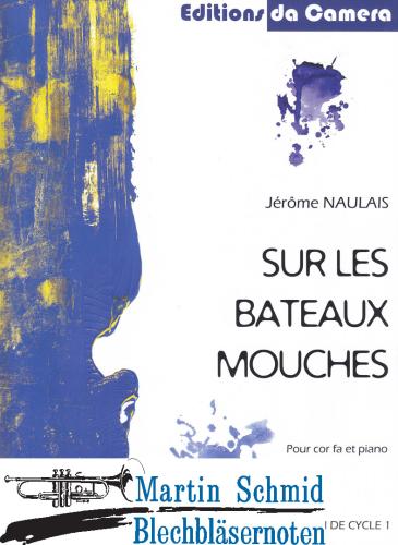 Artikelbild des Artikels “Sur les Bateaux Mouches “