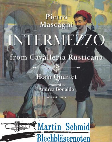 Product image of the product “Intermezzo from Cavalleria Rusticana ”