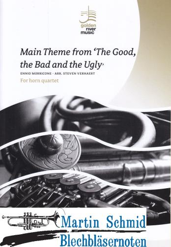 Product image of the product “The Good, the Bad and the Ugly ”