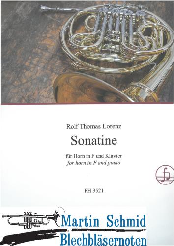 Artikelbild des Artikels “Sonatine  “