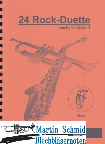 Artikelbild des Artikels “24 Rock-Duette  “