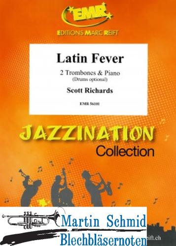 Product image of the product “Latin Fever (Drums optional) ”
