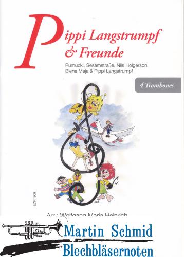 Product image of the product “Pippi Langstrumpf & Freunde  ”