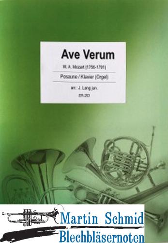 Artikelbild des Artikels “Ave Verum “