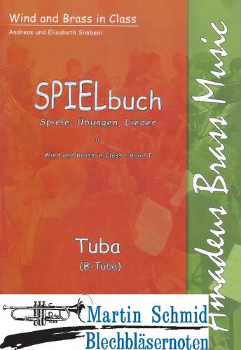 Product image of the product “Wind and Brass in Class - Spielbuch zu Band I  ”
