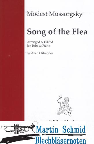 Product image of the product “Song of the Flea ”