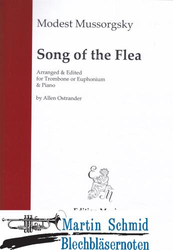 Product image of the product “Song of the Flea ”