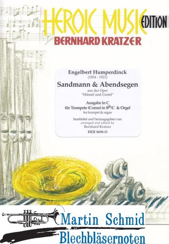 Product image of the product “Der kleine Sandmann & Abendsegen  ”