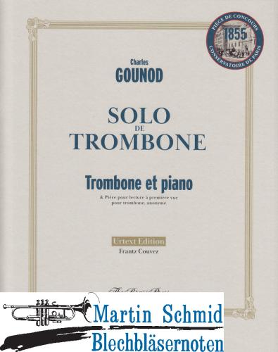 Product image of the product “Solo e Trombone  ”