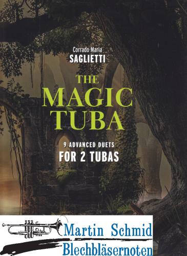 Artikelbild des Artikels “The Magic Tuba - 9 Duets for 2 Tubas  “