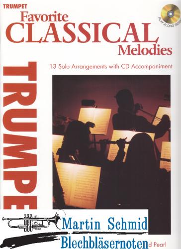 Product image of the product “Favorite Classical Melodies  ”