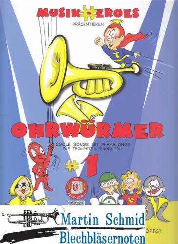 Product image of the product “Ohrwürmer #1  ”