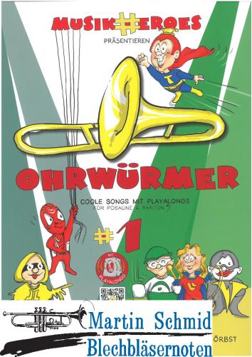 Product image of the product “Ohrwürmer #1  ”