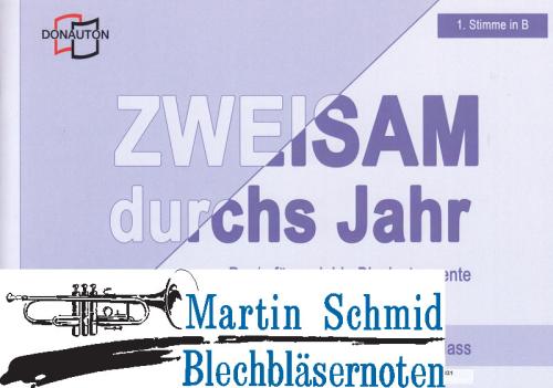 Artikelbild des Artikels “Duoheft - Zweisam durchs Jahr  “
