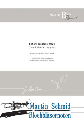 Artikelbild des Artikels “Befiehl du deine Wege “