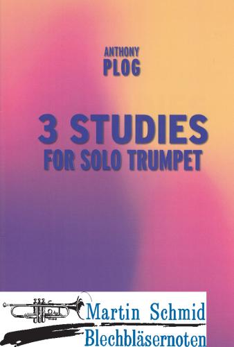 Product image of the product “3 Studies  ”