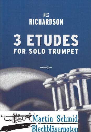 Product image of the product “3 Etudes  ”