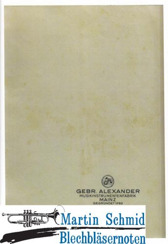 Product image of the product “Musikinstrumente (Reprint eines Originalkataloges um ca. 1925-1930 der Firma Gebr.Alexander - Musikinstrumentenfabrik Mainz) ”