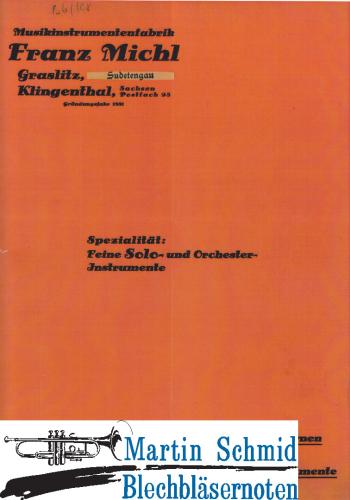 Product image of the product “Musikinstrumente (Reprint eines Originalkataloges aus den 20er-30er Jahren - Musikinstrumentenfabrik ”