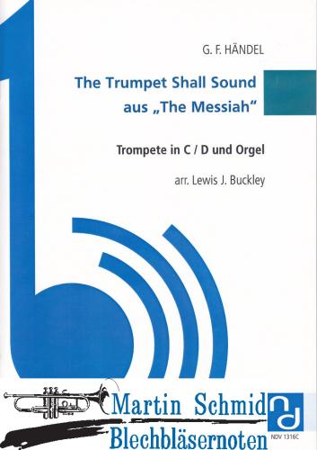 Product image of the product “The Trumpet Shall Sound  ”