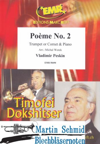 Artikelbild des Artikels “Poème No. 2 “