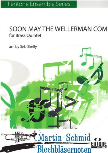 Product image of the product “Soon May The Wellerman Come  ”