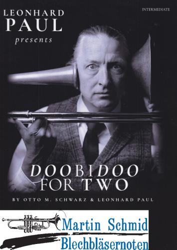 Product image of the product “Doobidoo for Two (C Euphonium Duet B.C.)  ”