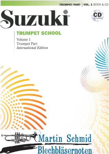Product image of the product “Trumpet School Vol.1 (Book + CD)  ”