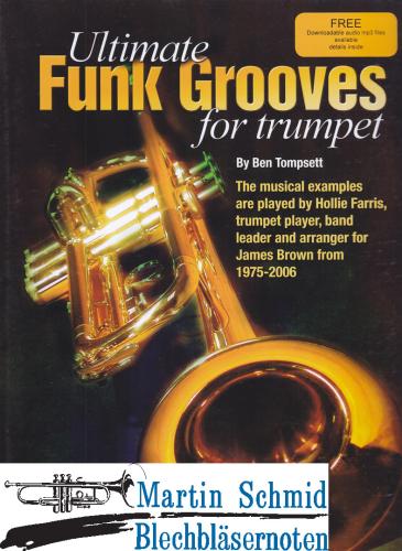 Artikelbild des Artikels “Ultimate Funk Grooves (+CD) “
