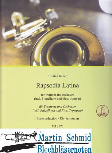 Product image of the product “Rapsodia Latina  ”