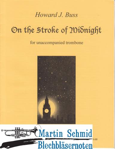 Artikelbild des Artikels “On The Stroke Of Midnight  “
