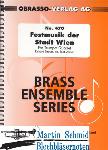 Product image of the product “Festmusik der Stadt Wien  ”