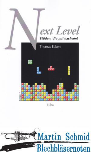 Product image of the product “Next Level - Etüden, die mitwachsen! ”