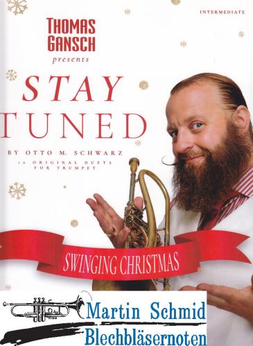 Product image of the product “Stay Tuned - Swinging Christmas  ”