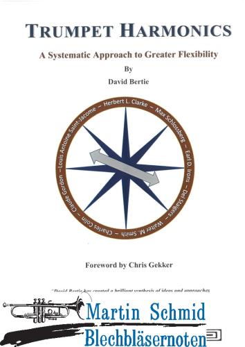 Product image of the product “Trumpet Harmonics - A systematic Approach to greater Flexibility  ”
