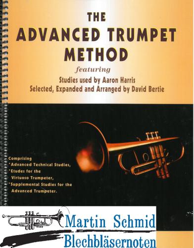 Product image of the product “Advanced Studies of Aaron Harris Reinterpreted by David Bertie  ”