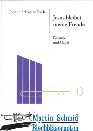 Artikelbild des Artikels “Jesus bleibet meine Freude aus der Kantate 