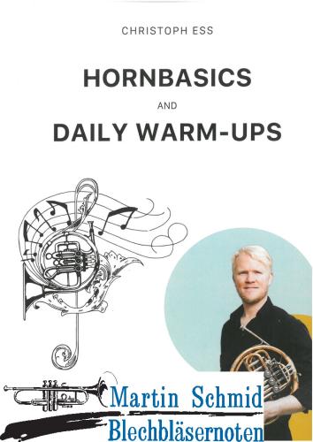Artikelbild des Artikels “Hornbasics and daily Warm-Ups  “