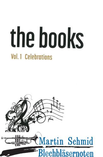 Product image of the product “The Book Vol.1 - Celebrations ”