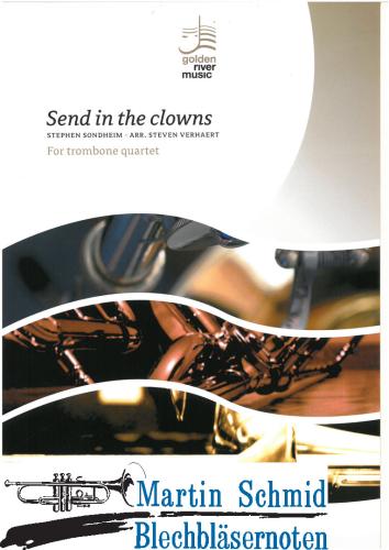 Product image of the product “Send in the Clowns ”