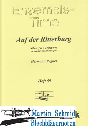Product image of the product “Auf Der Ritterburg ”