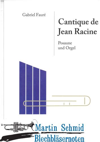 Artikelbild des Artikels “Cantique de Jean Racine op. 11 “