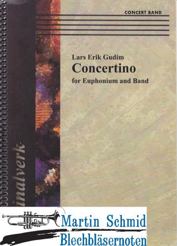 Product image of the product “Concertino - 