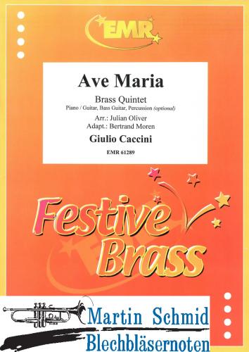 Artikelbild des Artikels “Ave Maria (Piano / Guitar, Bass Guitar, Percussion (optional)) “